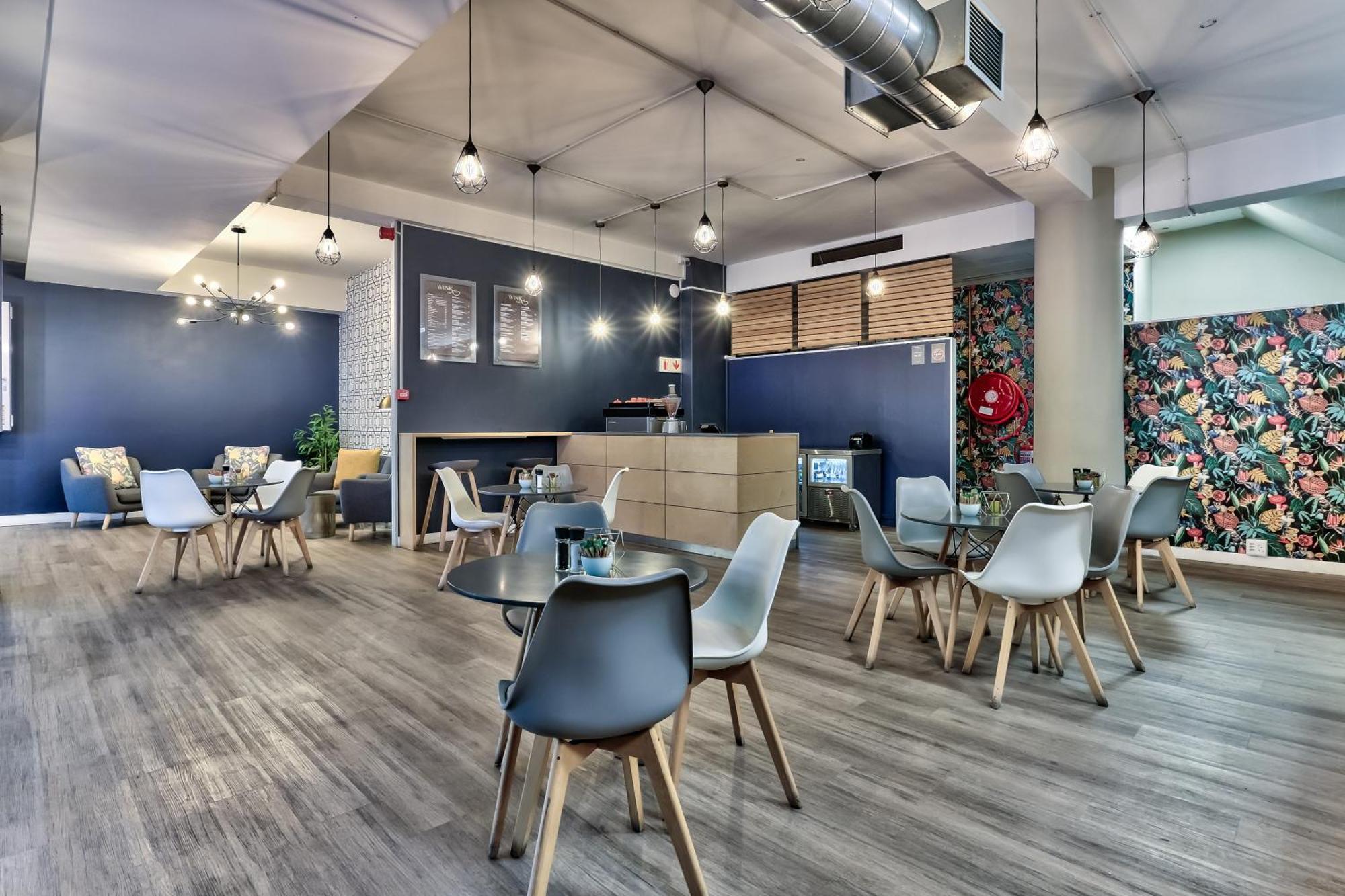 Hotel Wink One Thibault *