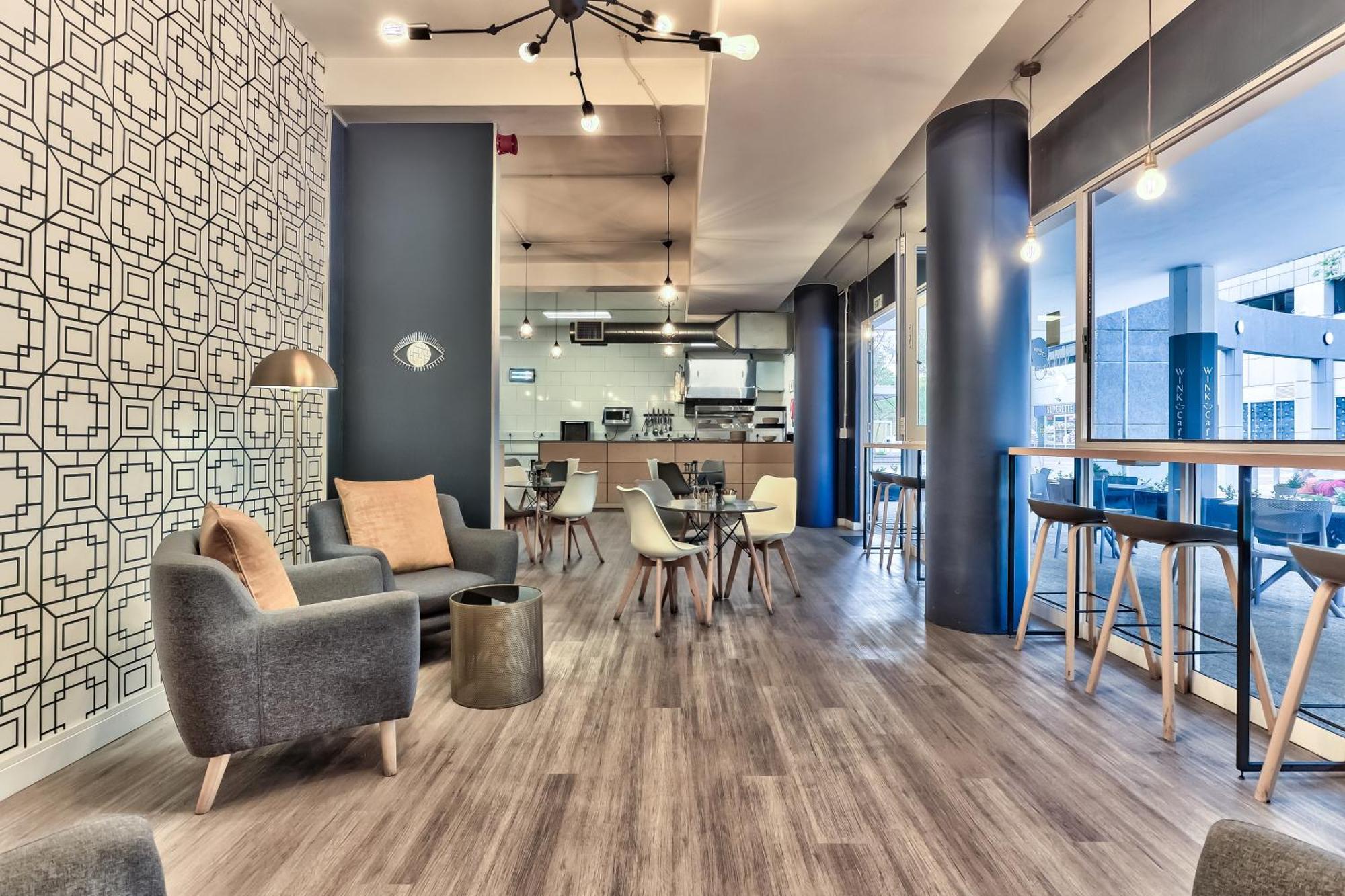 Hotel Wink One Thibault Cape Town
